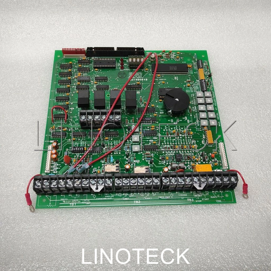 Assistência Técnica Placa Eletrônica ABB 490212