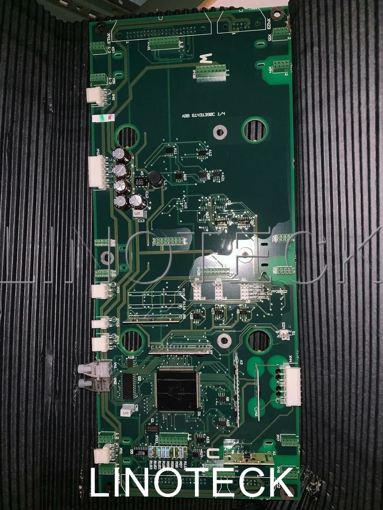 Conserto Placa Eletrônica ABB NINT-67