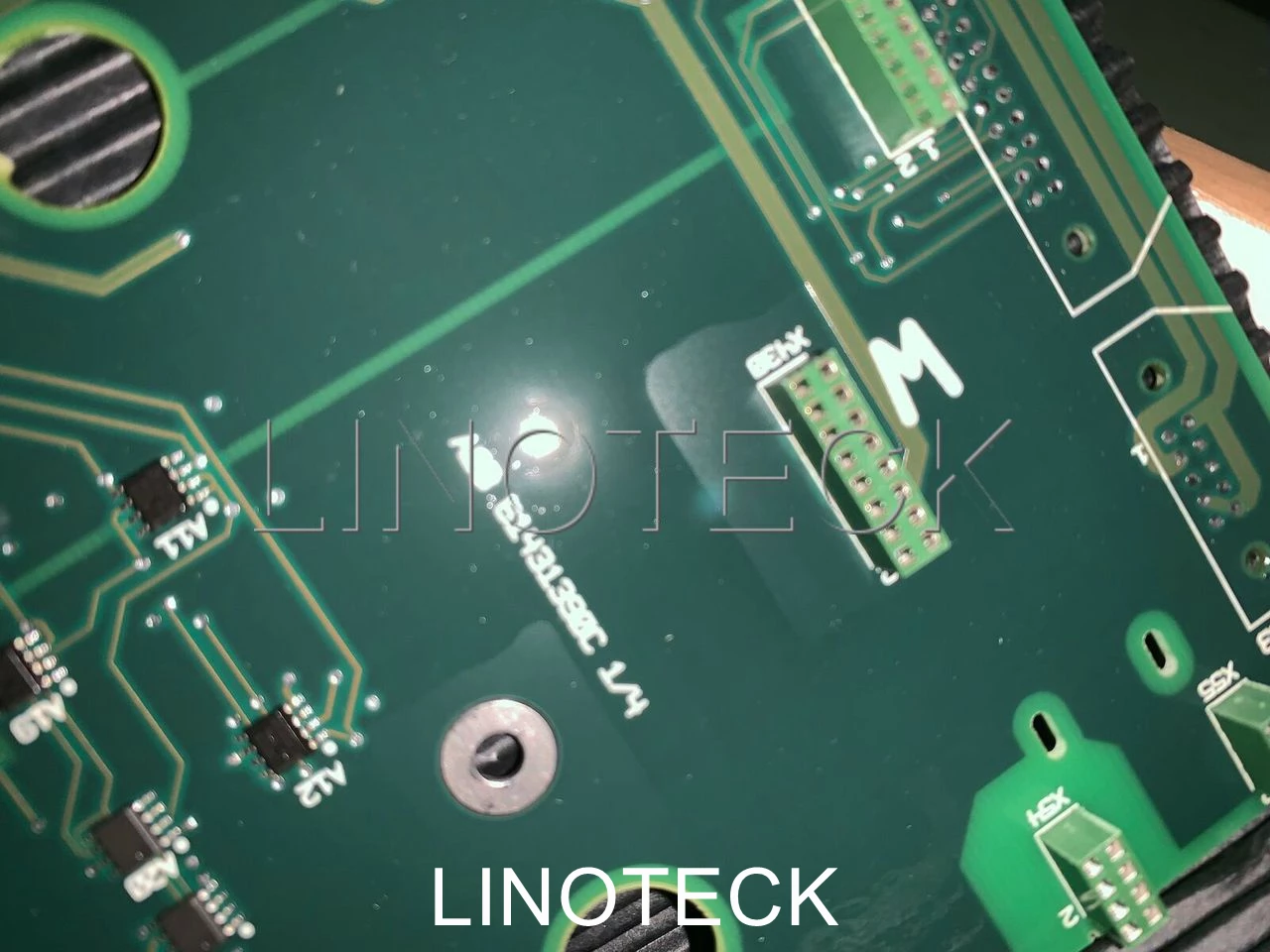 Conserto Placa Eletrônica ABB NINT-67