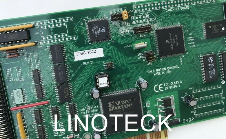 Conserto Placa Eletrônica DHL DMC-1822 Rev H
