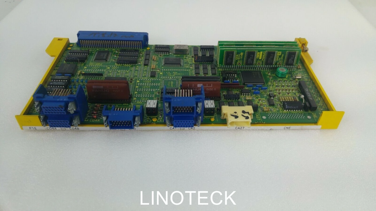 Assistência técnica Placa Eletrônica FANUC A16B-2200-0160/07B