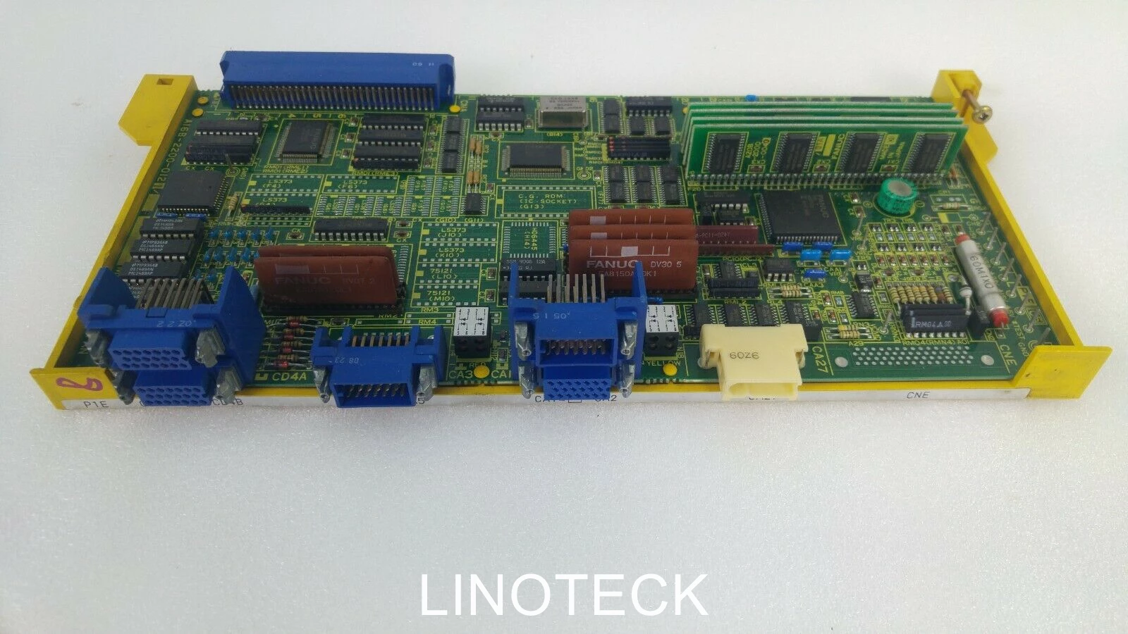 Assistência Técnica Placa Eletrônica FANUC A16B-2200-0160/07B