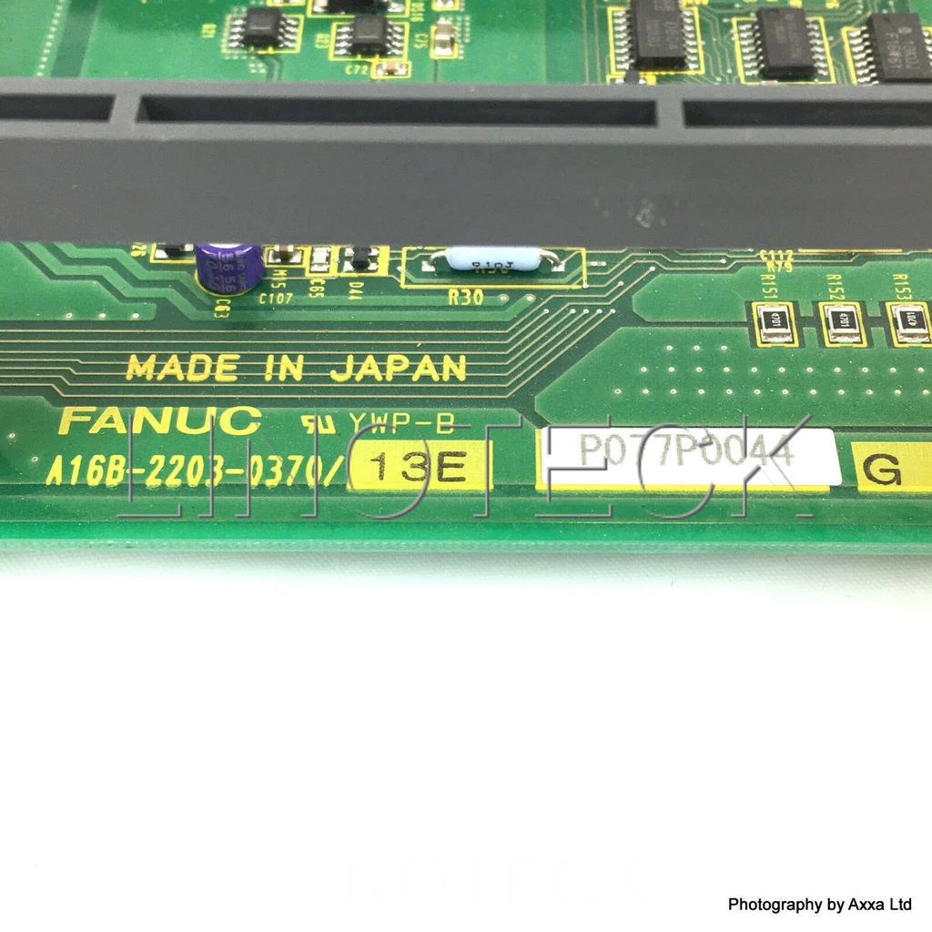 Assistência técnica Placa Eletrônica Fanuc A16B-2203-0370