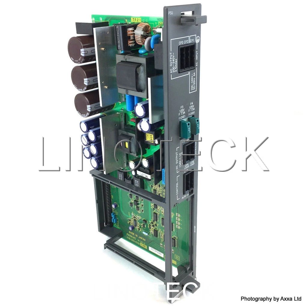 Assistência Técnica Placa Eletrônica Fanuc A16B-2203-0370 Assistência Técnica Placa Eletrônica Fanuc A16B-2203-0370