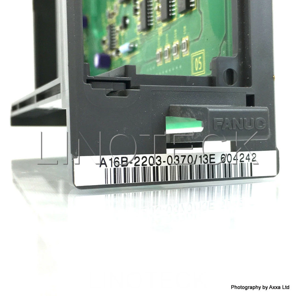 Conserto Placa Eletrônica Fanuc A16B-2203-0370