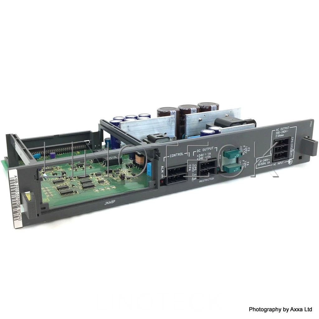 Conserto Placa Eletrônica Fanuc A16B-2203-0370