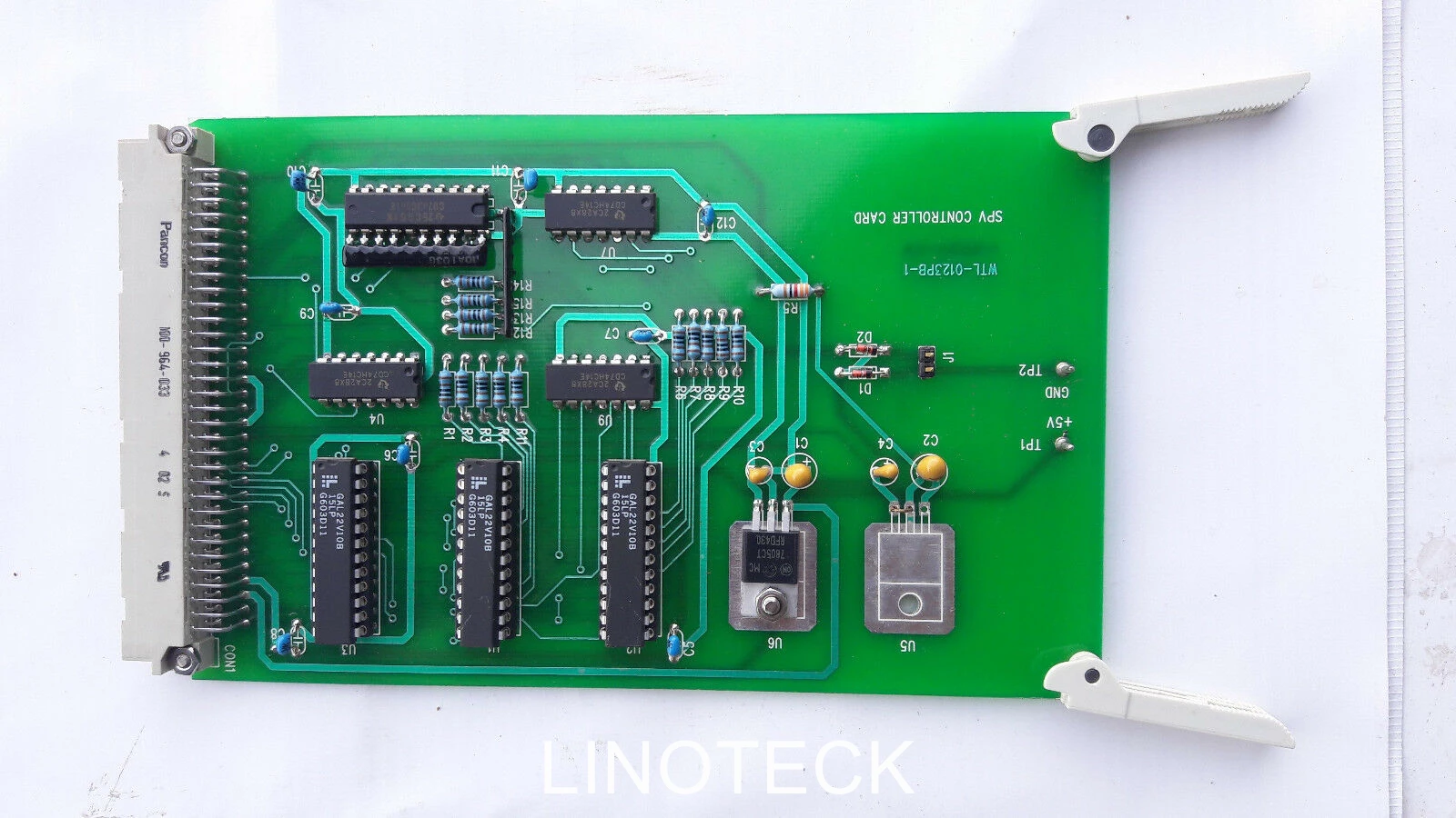 Assistência Técnica Placa Eletrônica HDL 90-02-01-993