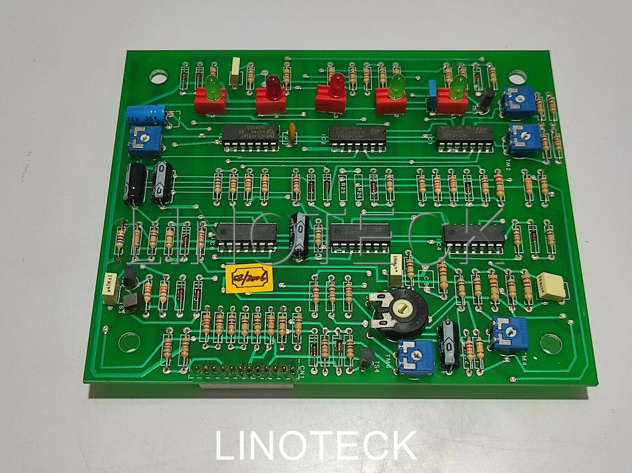 Conserto Placa Eletrônica JOTECK PS3024