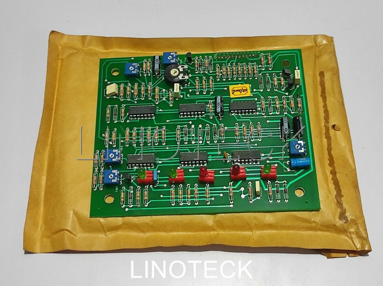 Conserto Placa Eletrônica JOTECK PS3024
