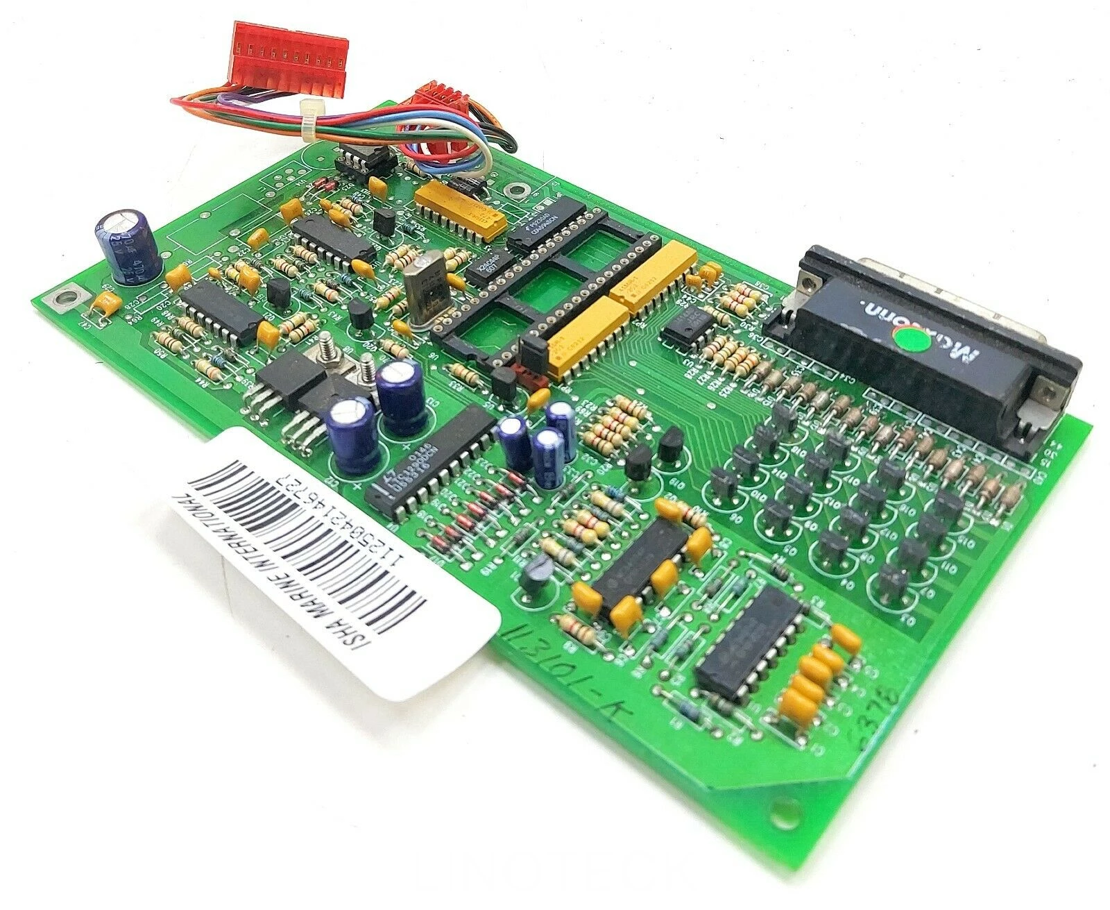 Assistência Técnica Placa Eletrônica Sea Tel Inc 112459 REV