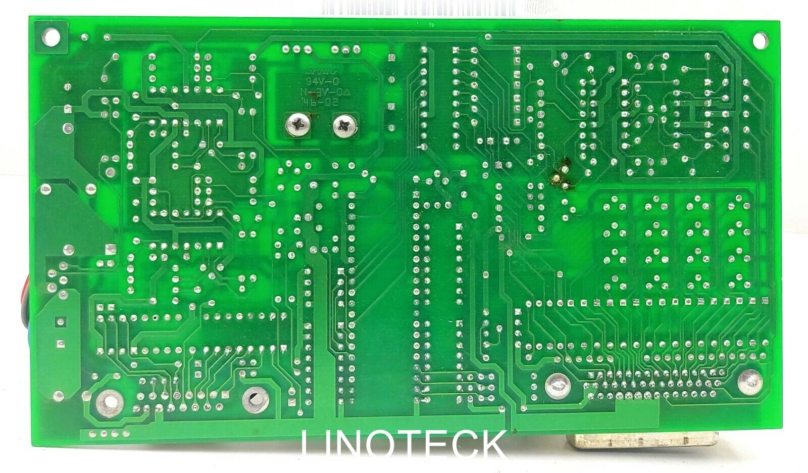 Conserto Placa Eletrônica Sea Tel Inc 112459 REV