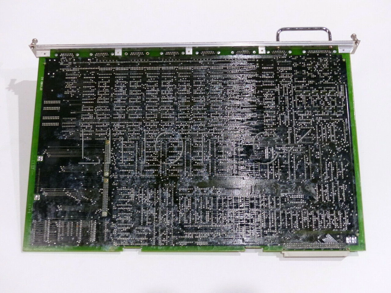 Conserto placa eletrônica Siemens 6FX1190-3AD00