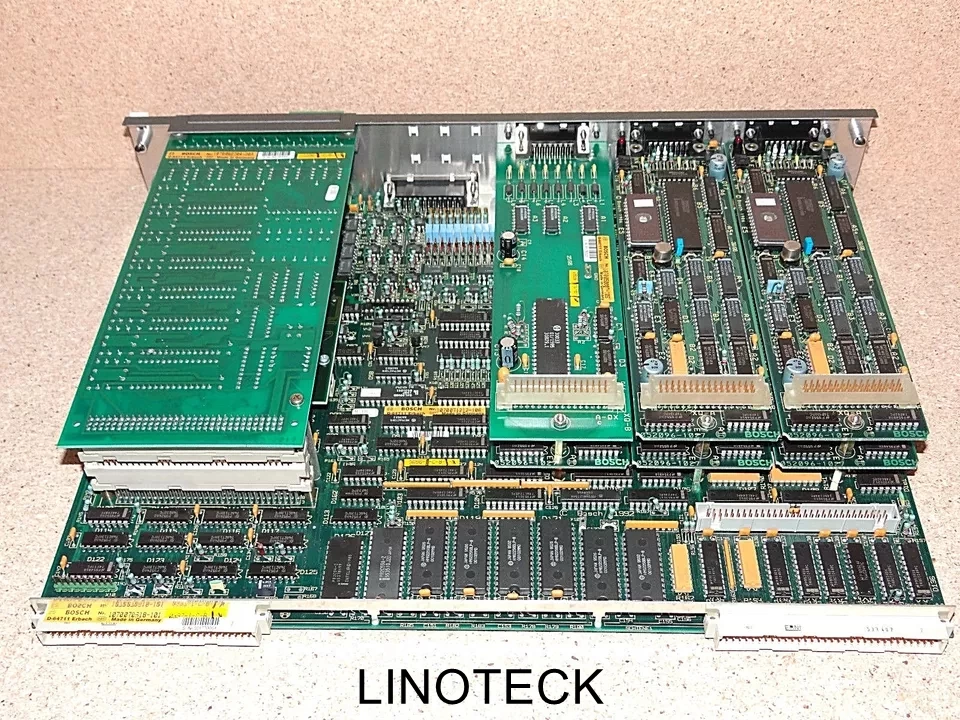 Assistência técnica Placa Eletrônica BOSCH CNC 1070070618101