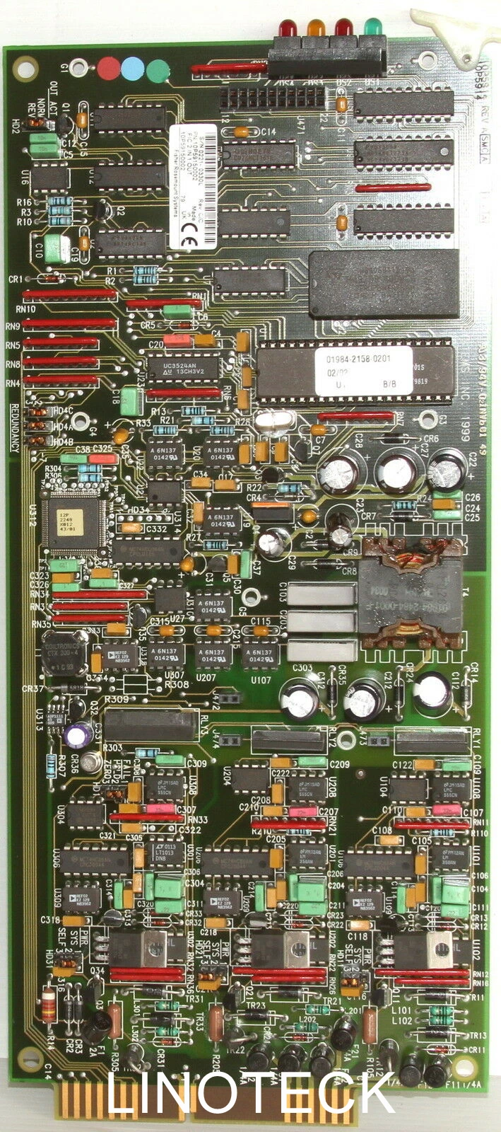 Assistência Técnica Placa Eletrônica Fisher Rosemount 10P59150002 Assistência Técnica Placa Eletrônica Fisher Rosemount 10P59150002