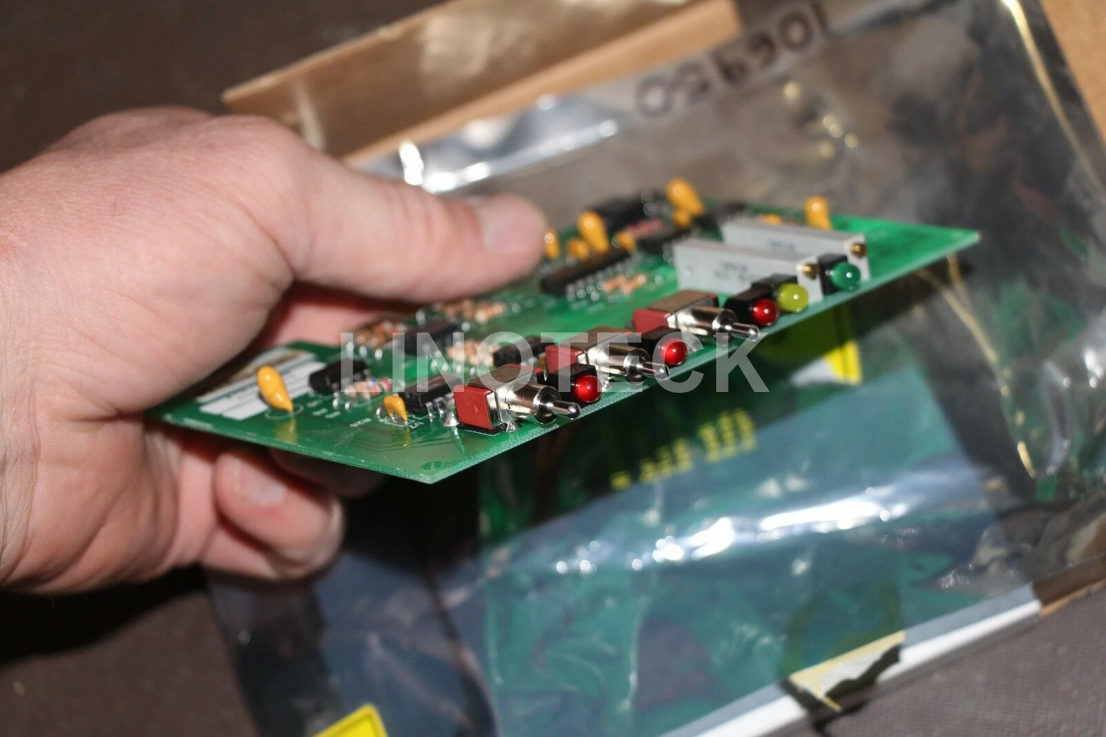 Assistência técnica Placa Eletrônica Driver Emerson Fisher Rosemount 3-0500-202 Válvula de controle de temperatura