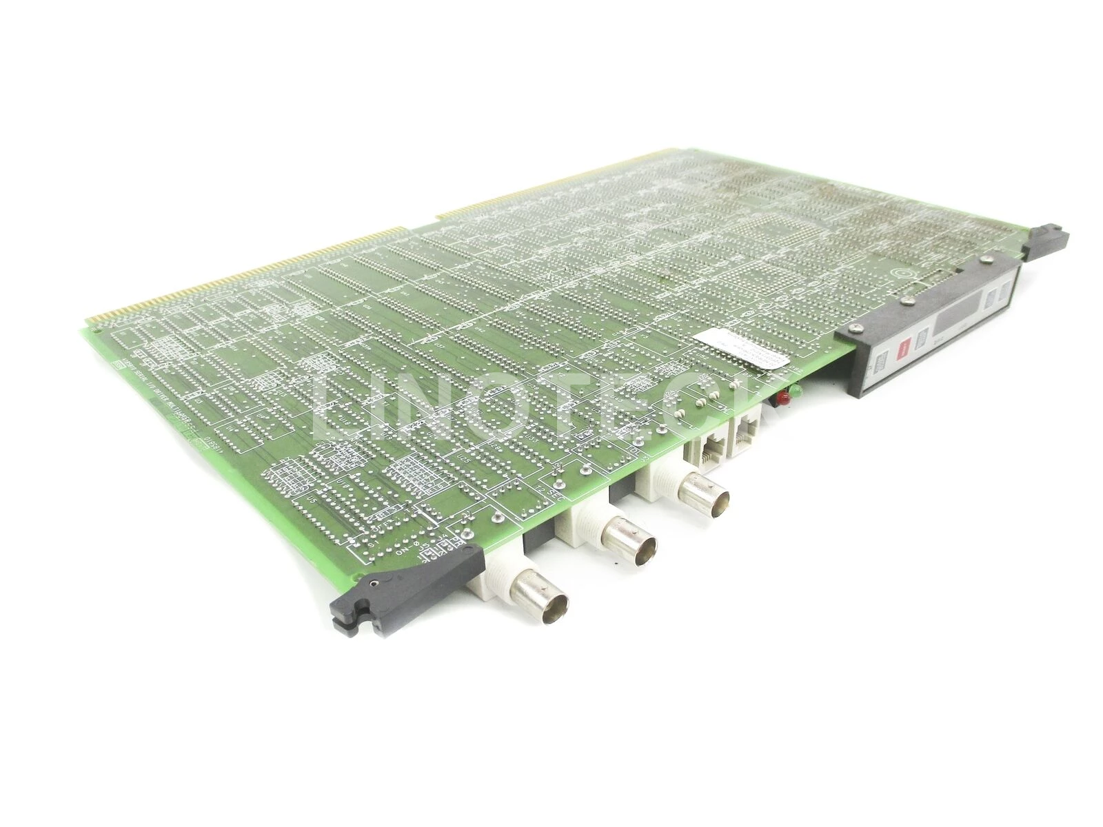 Manutenção de Placa Eletrônica driver clp Fisher-Rosemount CL7675X1-A11 A6 44B2940X012-08