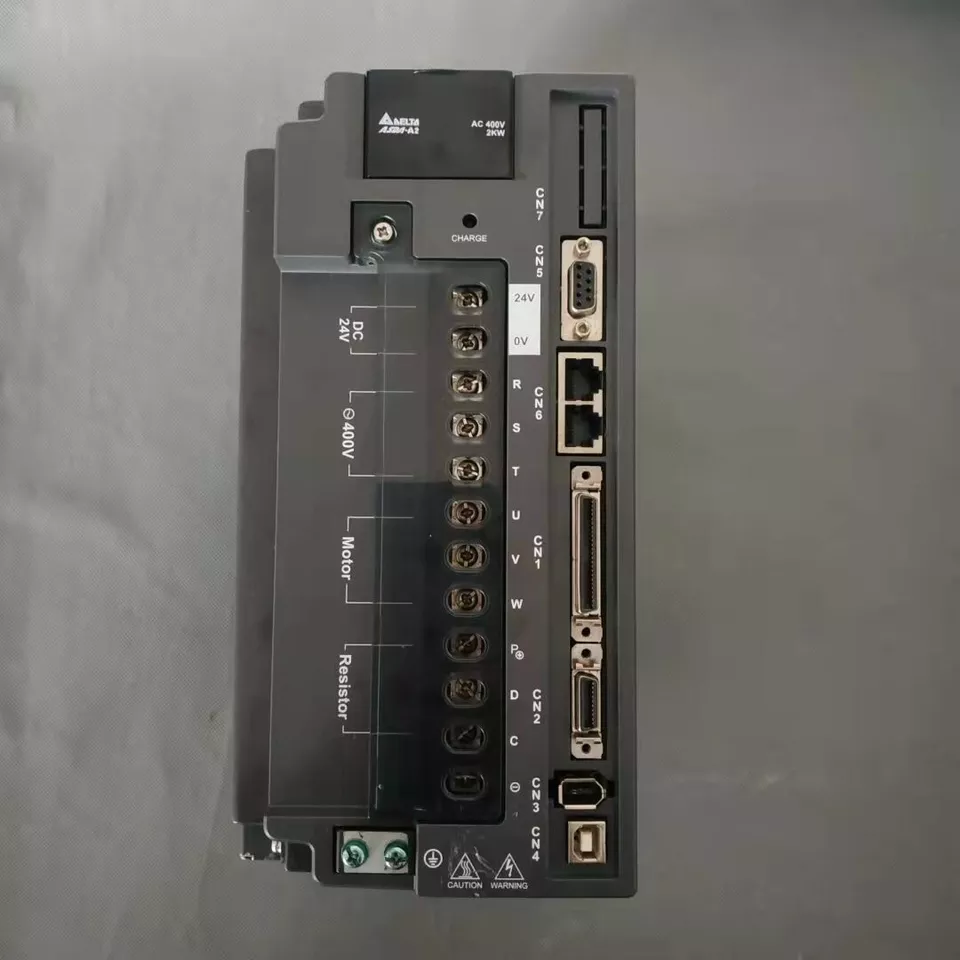 Assistência Técnica Servo Drive Delta ASD-A2-2043-M