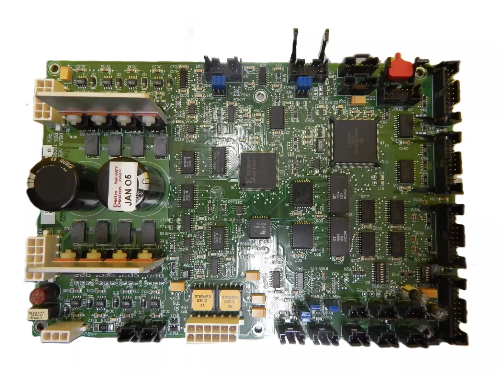 Conserto Servo Drive Delta ASD-A2-2043-M