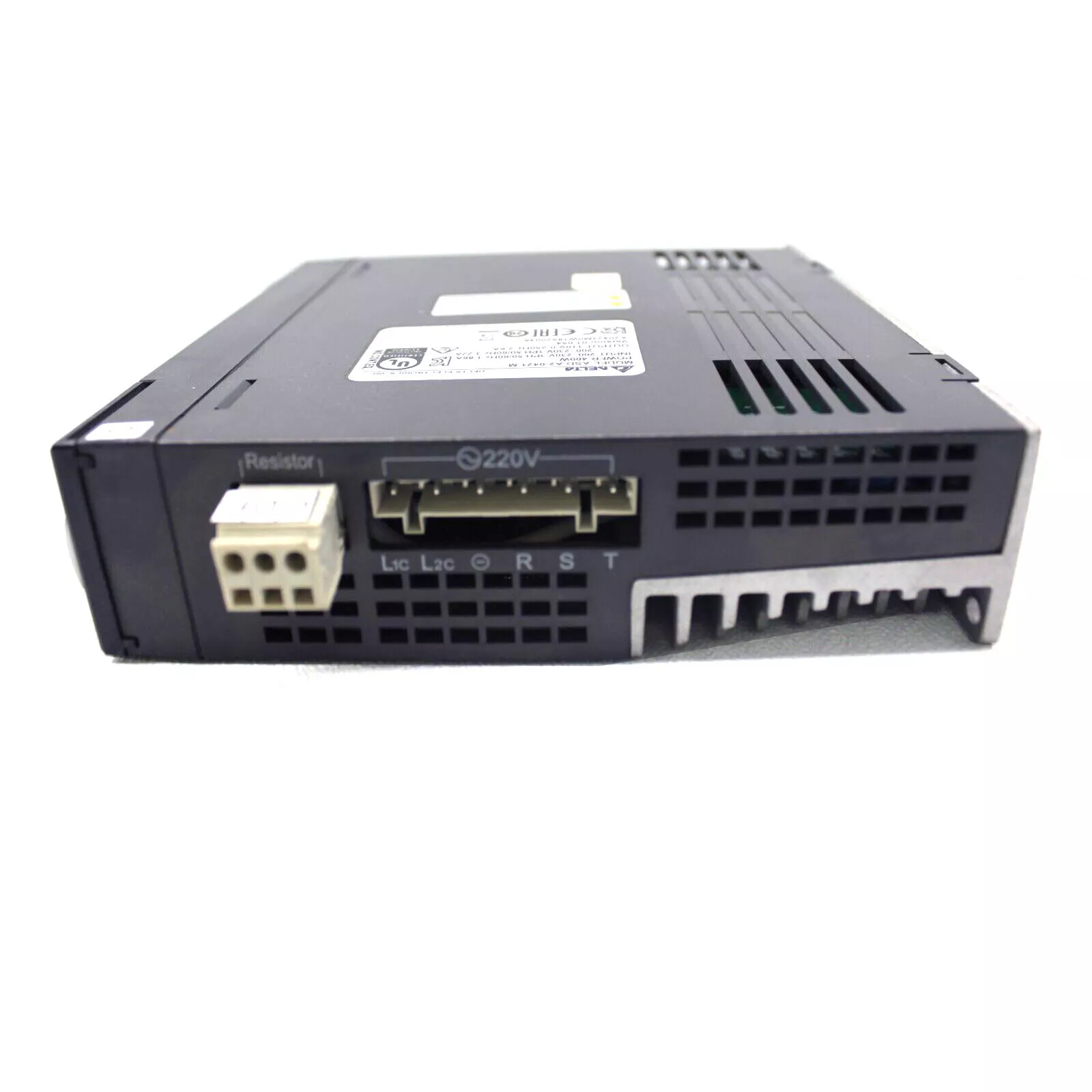 Assistência Técnica Servo Drive Delta ASD-A2-2043-M