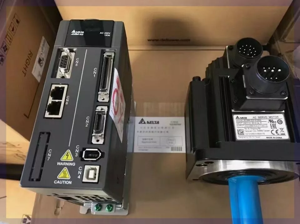 Assistência Técnica Servo Motor Delta ECMA-K11320RS Assistência Técnica Servo Motor Delta ECMA-K11320RS