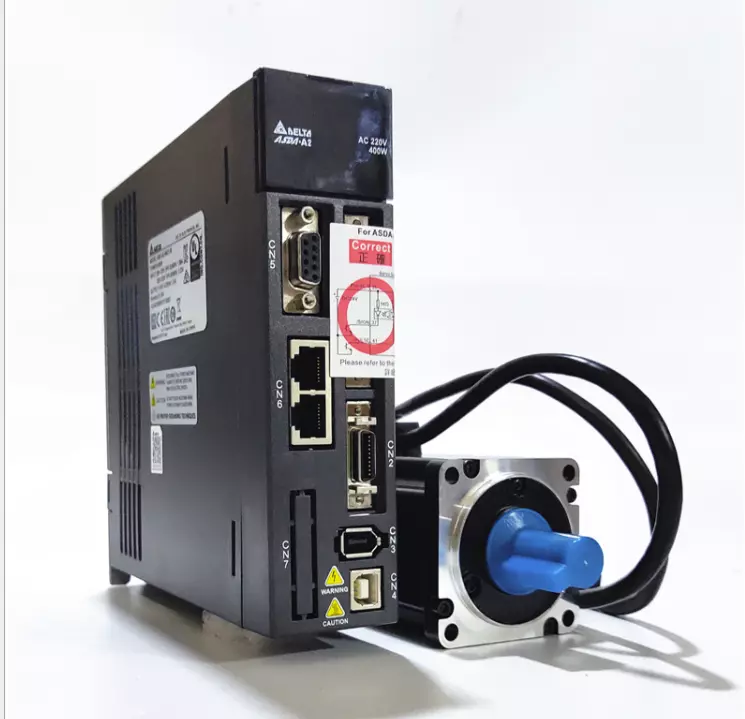 Conserto Servo Motor Delta ECMA-K11320RS