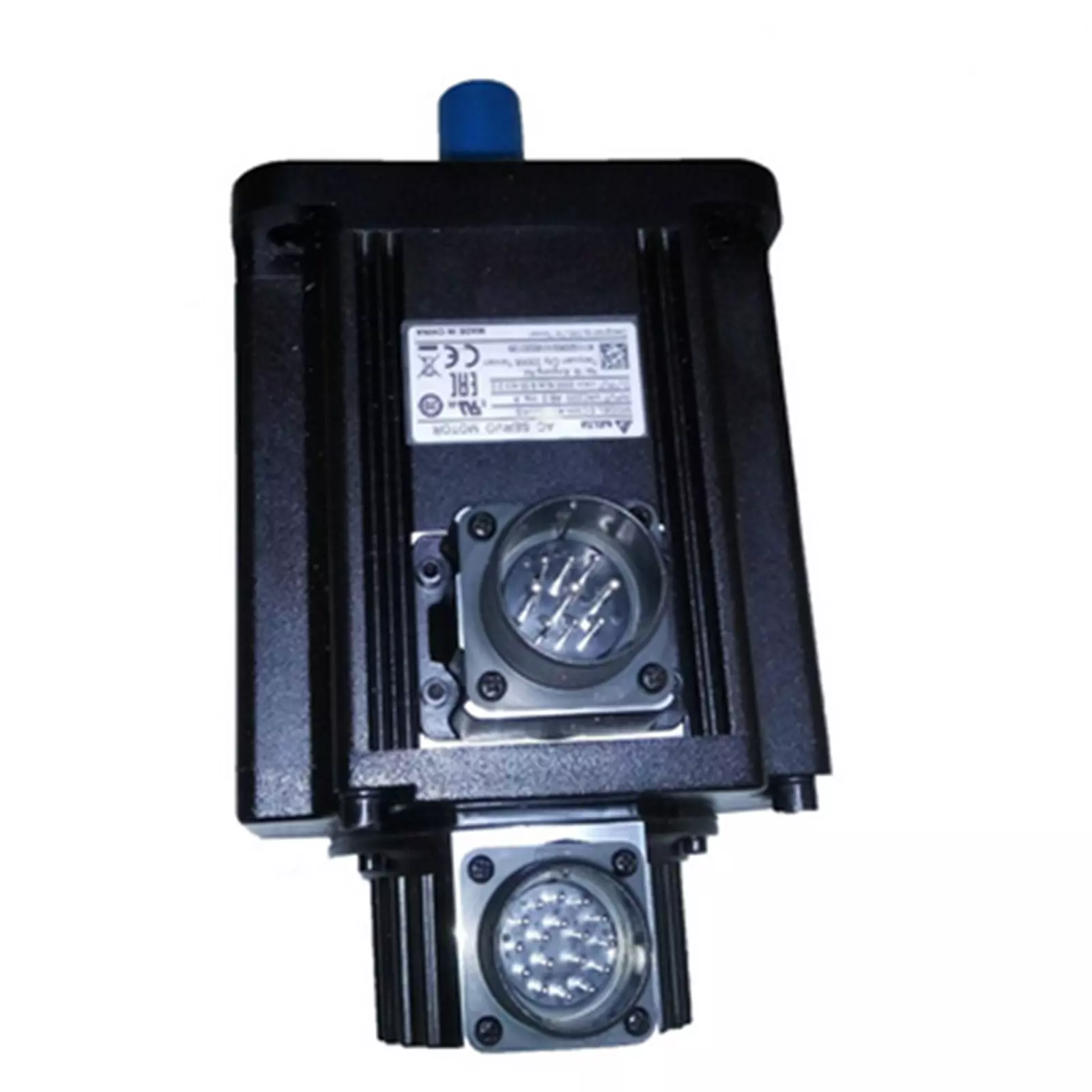 Manutenção de Servo Motor Delta ECMA-K11320RS
