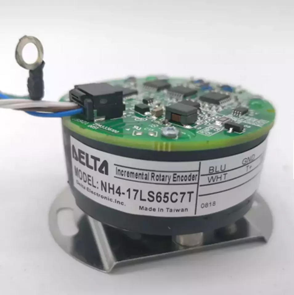 Reparo de Servo Motor Delta ECMA-K11320RS